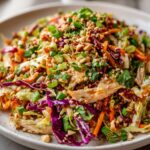 Whole30 Chinese Chicken Salad with Dates