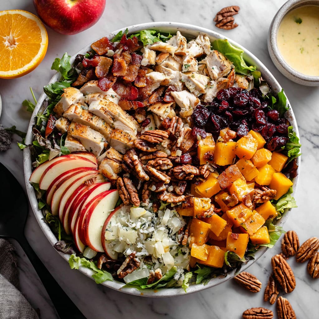 Fall Harvest Salad