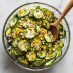 Mexican Cucumber Salad