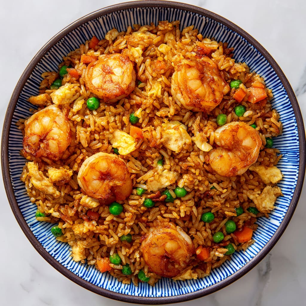 Shrimp Fried Rice