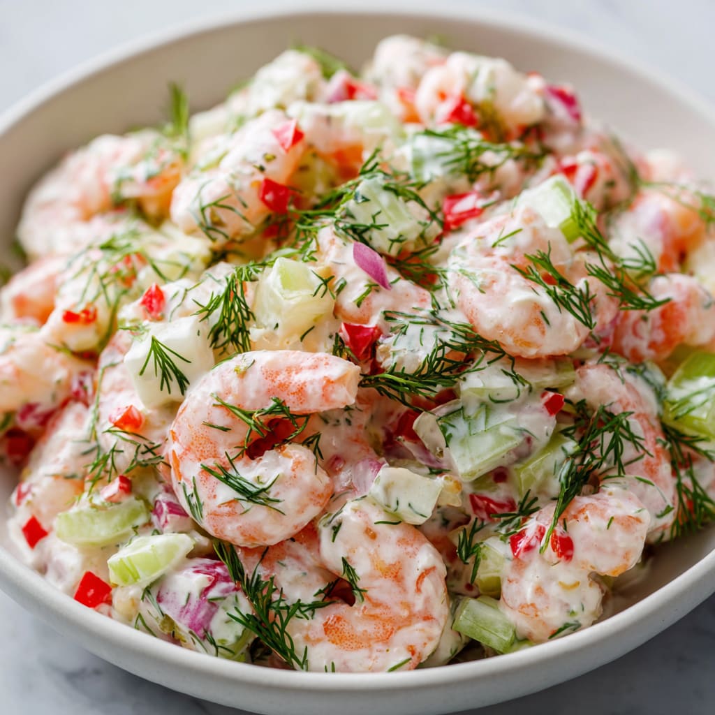Shrimp Salad Recipe