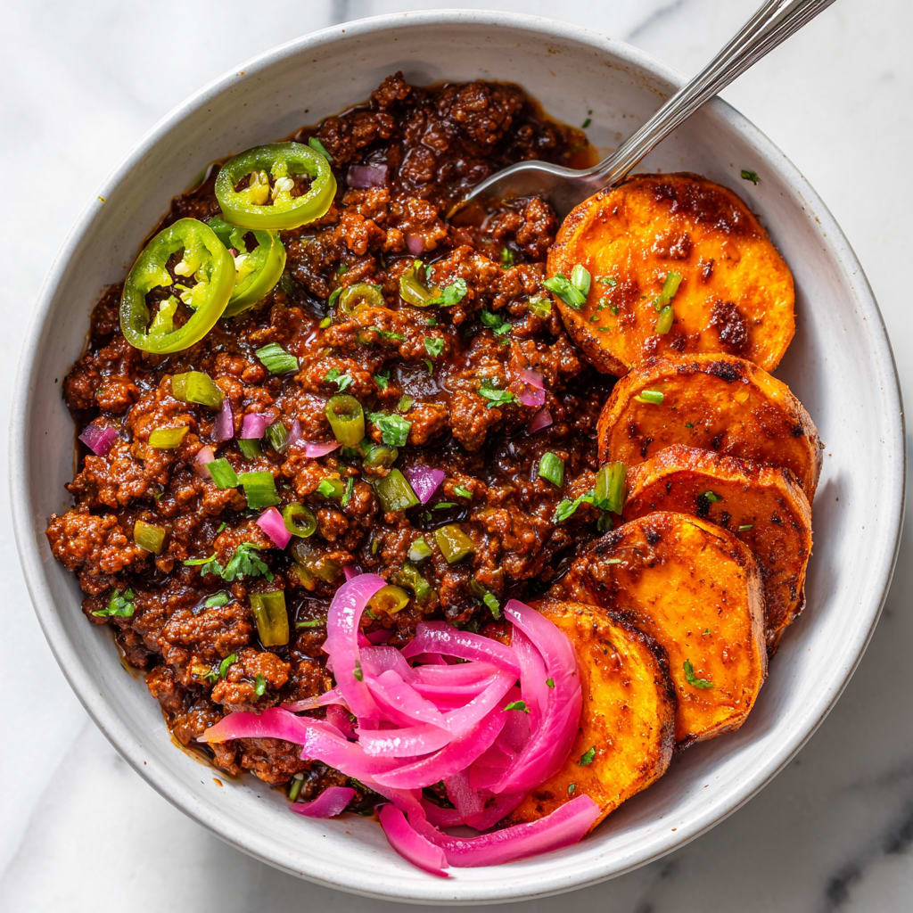 Sloppy Joe Bowls