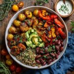 Vegan Jamaican Power Bowl